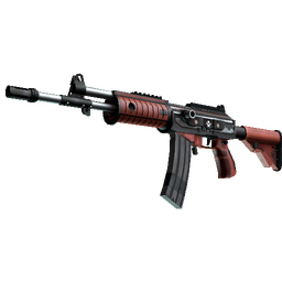 StatTrak™ Galil AR | Firefight (Field-Tested)