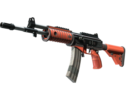 StatTrak™ Galil AR | Firefight (Factory New)