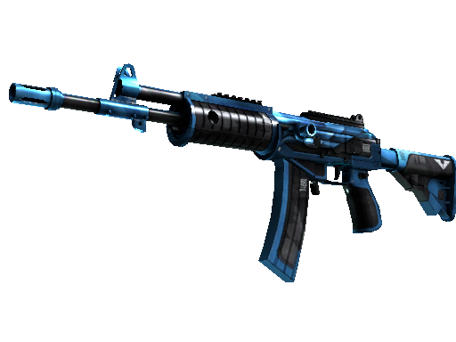 StatTrak™ Galil AR | Stone Cold (Minimal Wear)