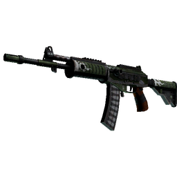 StatTrak™ Galil AR | Vandal (Well-Worn)