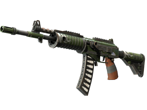 StatTrak™ Galil AR | Vandal (Well-Worn)