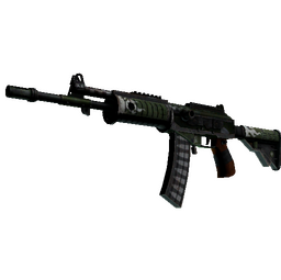 StatTrak™ Galil AR | Vandal (Battle-Scarred)