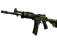 Galil AR | CAUTION!