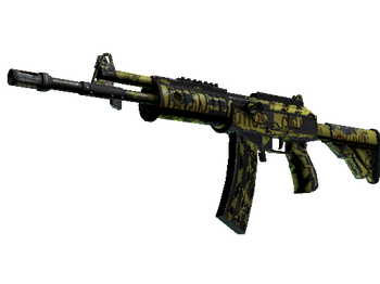 Galil AR | CAUTION!