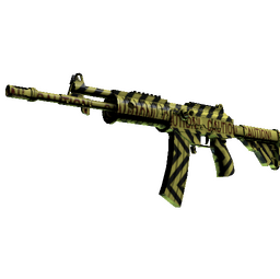 Souvenir Galil AR | CAUTION! (Factory New)