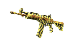 Galil AR | CAUTION!