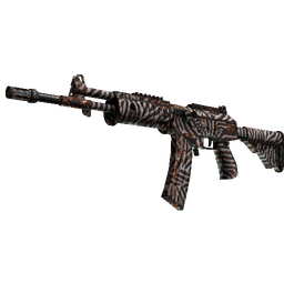 StatTrak™ Galil AR | Akoben (Well-Worn)