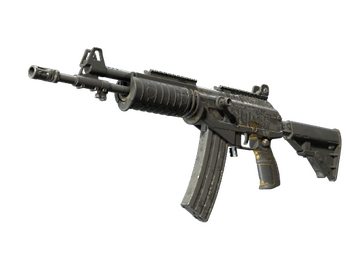 Galil AR | Metallic Squeezer