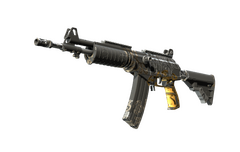 Galil AR | Metallic Squeezer