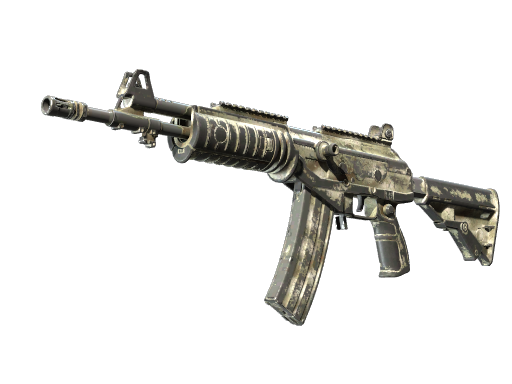 Souvenir Galil AR | Sage Spray (Battle-Scarred)