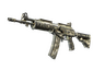 Galil AR | Sage Spray (Battle-Scarred)