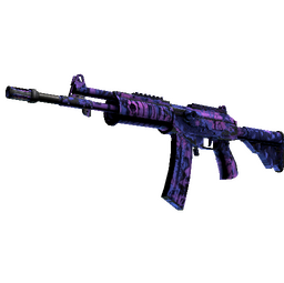 Galil AR | Phoenix Blacklight (Well-Worn)