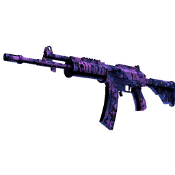 Galil AR | Phoenix Blacklight (Minimal Wear)