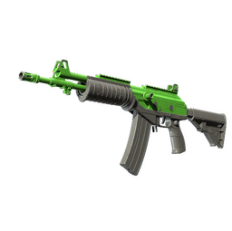 Galil AR | Green Apple (Field-Tested)