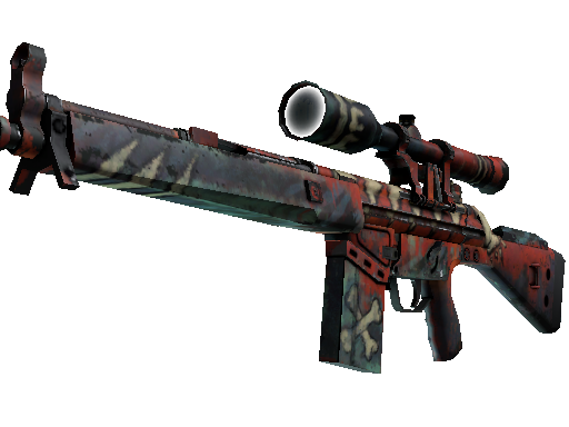 StatTrak™ Well-Worn