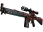 StatTrak™ G3SG1 | The Executioner