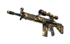 G3SG1 | Black Sand