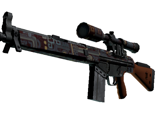 G3SG1 | Ancient Ritual (Factory New)