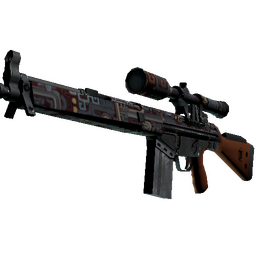 Souvenir G3SG1 | Ancient Ritual (Factory New)