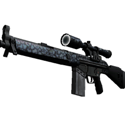 StatTrak™ G3SG1 | Murky (Factory New)