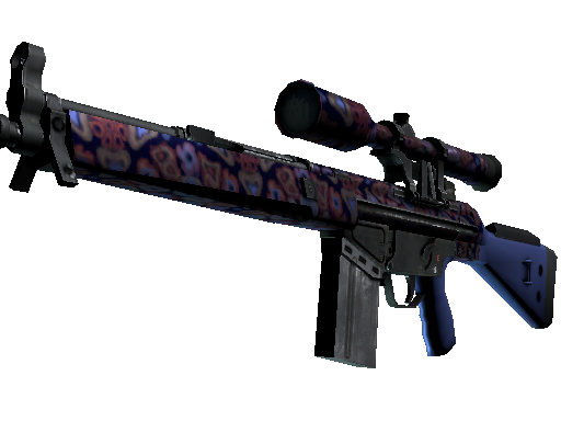 G3SG1 | Violet Murano (Factory New)