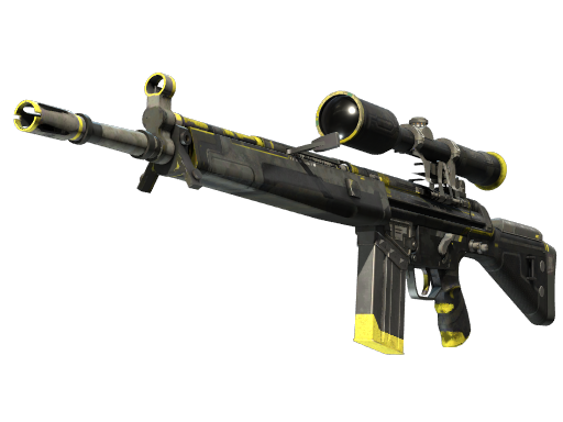 G3SG1 | Stinger (Battle-Scarred)