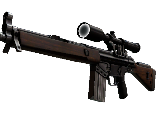 StatTrak™ G3SG1 | Hunter (Minimal Wear)