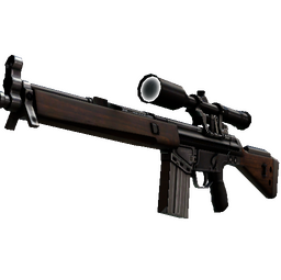 StatTrak™ G3SG1 | Hunter (Factory New)