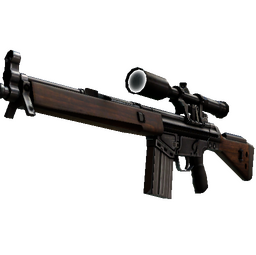 StatTrak™ G3SG1 | Hunter (Field-Tested)