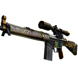 G3SG1 | High Seas (Factory New)