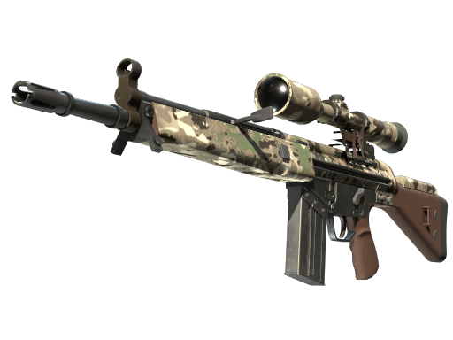 G3SG1 | Camuflaje variado