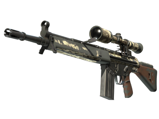 G3SG1 | VariCamo (Battle-Scarred)