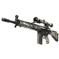 G3SG1 Polar Camo