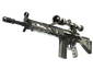 G3SG1 | Polar Camo (Battle-Scarred)