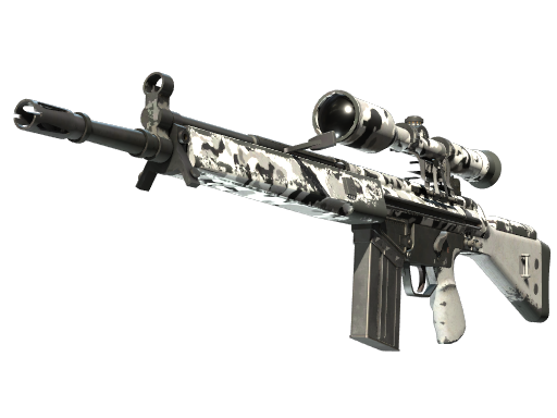 G3SG1 | Polar Camo (Field-Tested)