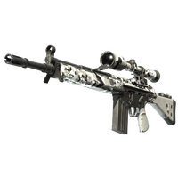 G3SG1 Polar Camo