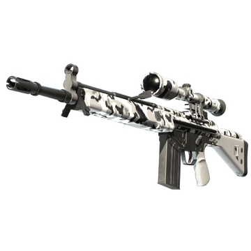 G3SG1 | Polar Camo image 360x360