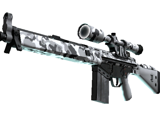 G3SG1 | Polar Camo (Factory New)