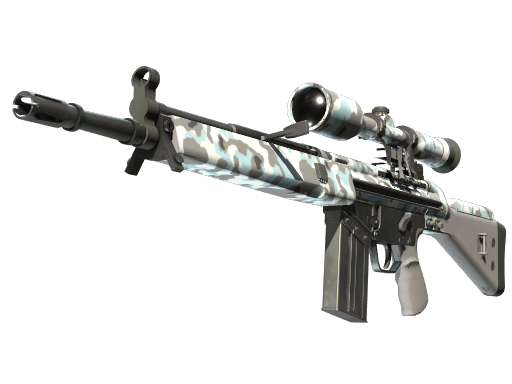 G3SG1 | Arctic Camo