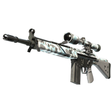 G3SG1 | Arctic Camo image 360x360