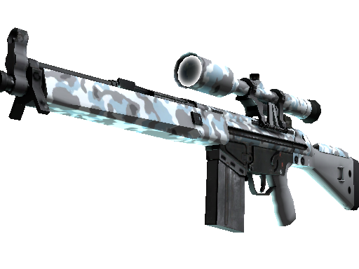 G3SG1 | Arctic Camo (Factory New)