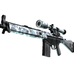 G3SG1 | Arctic Camo (Factory New)