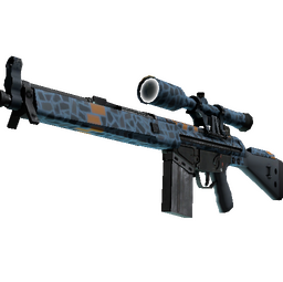 StatTrak™ G3SG1 | Demeter (Minimal Wear)