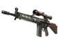 G3SG1 | Desert Storm (Battle-Scarred)