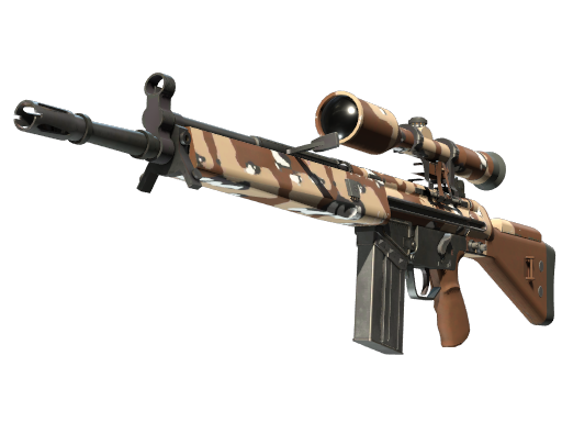 Souvenir G3SG1 | Desert Storm (Factory New)