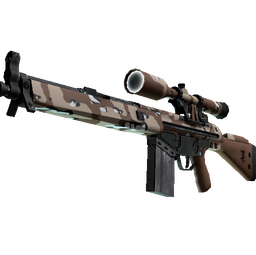 Souvenir G3SG1 | Desert Storm (Factory New)