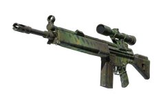G3SG1 | Jungle Dashed