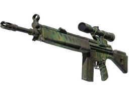 G3SG1 | Jungle Dashed