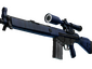 StatTrak™ G3SG1 | Azure Zebra