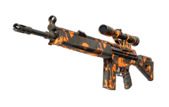 G3SG1 | Orange Crash